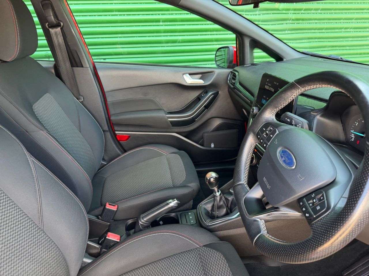 2018 FORD FIESTA 2018 FORD FIESTA