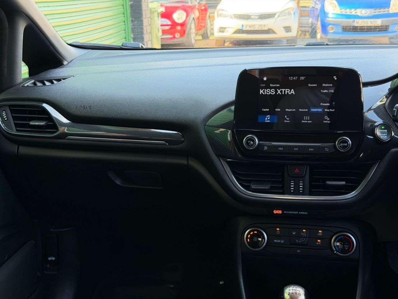 2018 FORD FIESTA 2018 FORD FIESTA