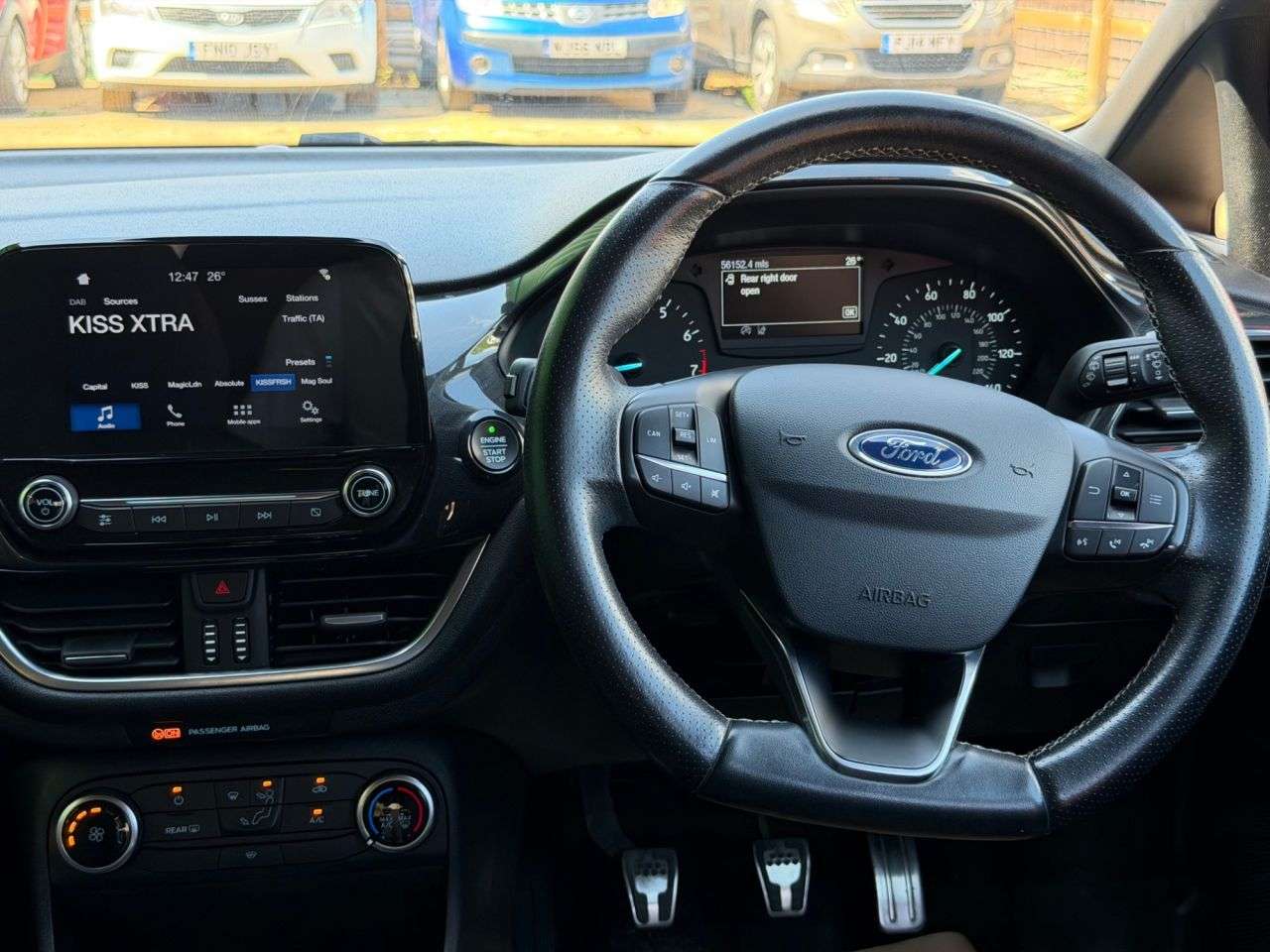 2018 FORD FIESTA 2018 FORD FIESTA