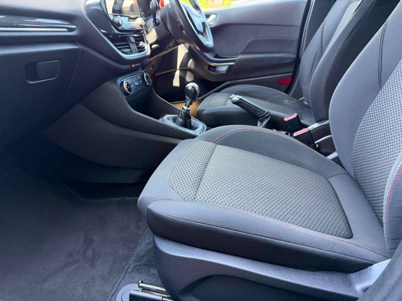 2018 FORD FIESTA 2018 FORD FIESTA