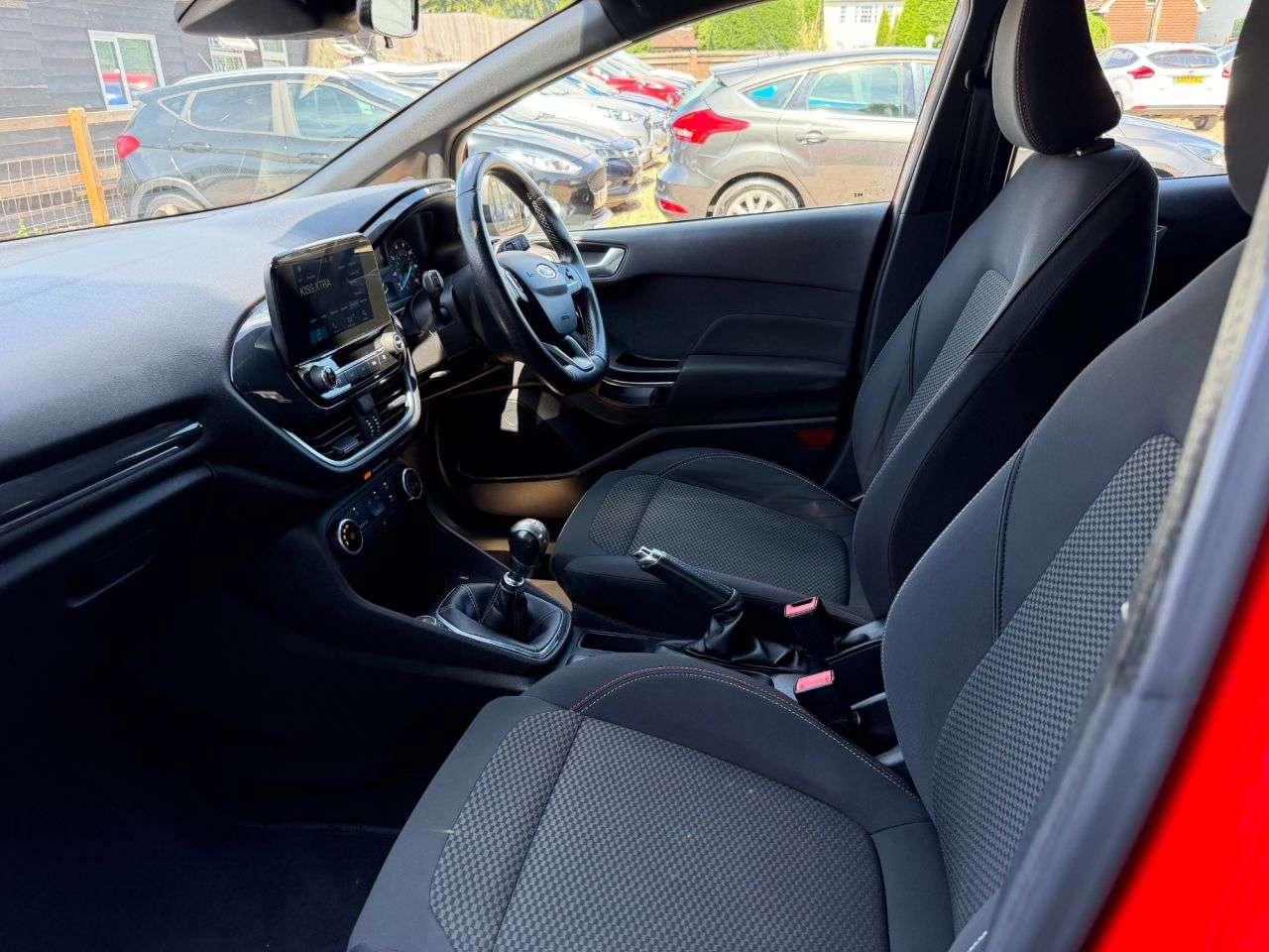 2018 FORD FIESTA 2018 FORD FIESTA