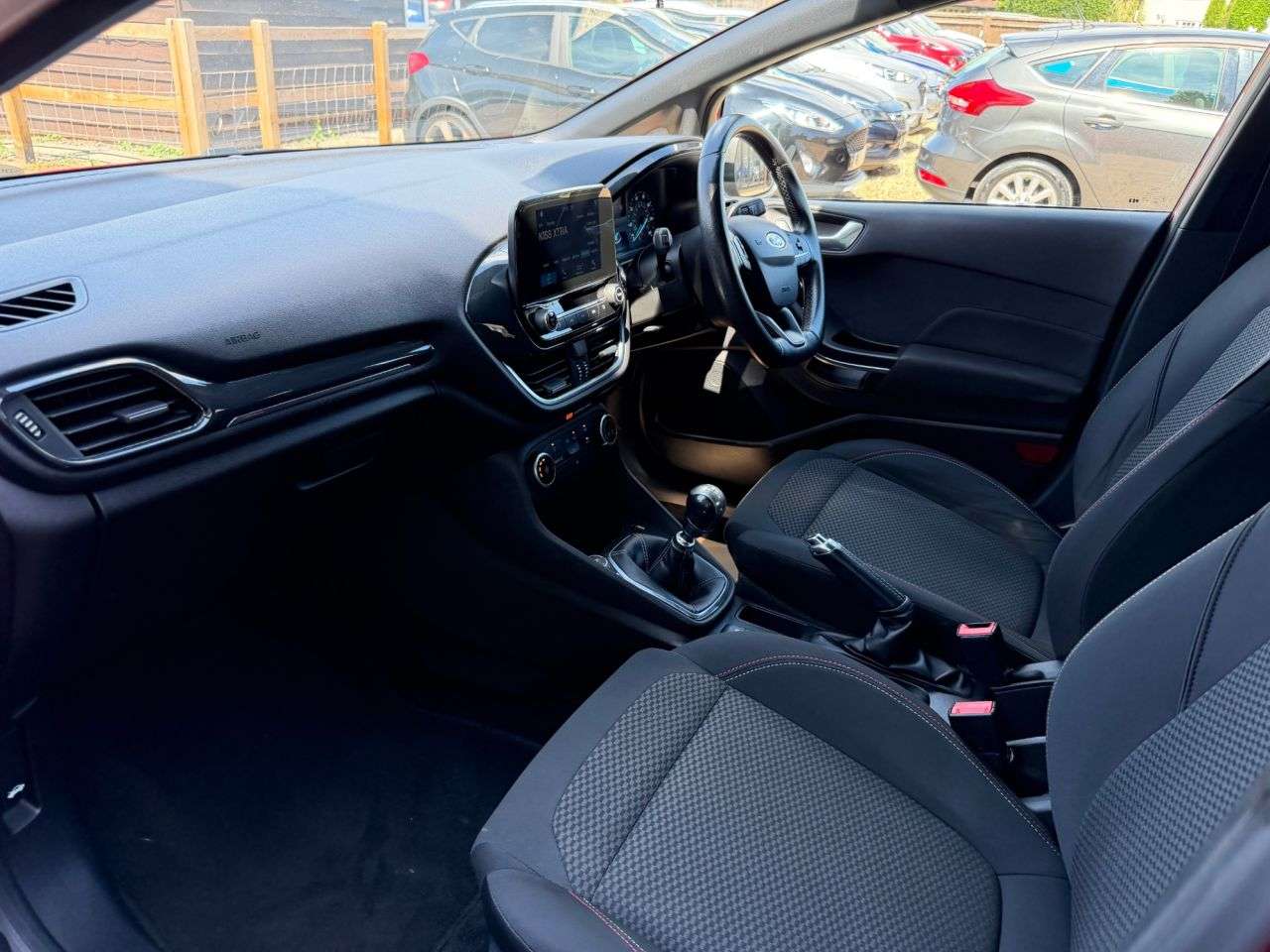2018 FORD FIESTA 2018 FORD FIESTA