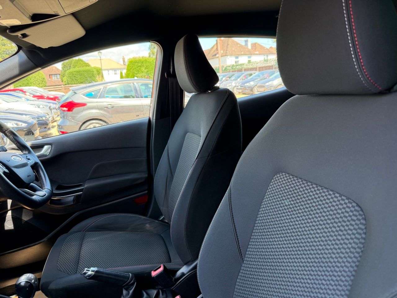 2018 FORD FIESTA 2018 FORD FIESTA