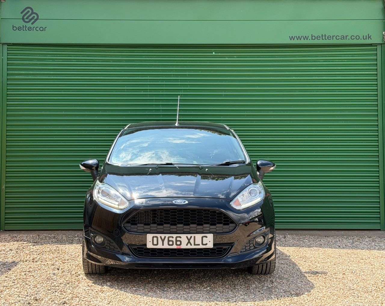A 2016 FORD FIESTA 1.0T EcoBoost ST-Line Hatchback 3dr Petrol Manual Euro 6 (s/s) (100 ps) JUS A 2016 FORD FIESTA 1.0T EcoBoost ST-Line Hatchback 3dr Petrol Manual Euro 6 (s/s) (100 ps) JUS