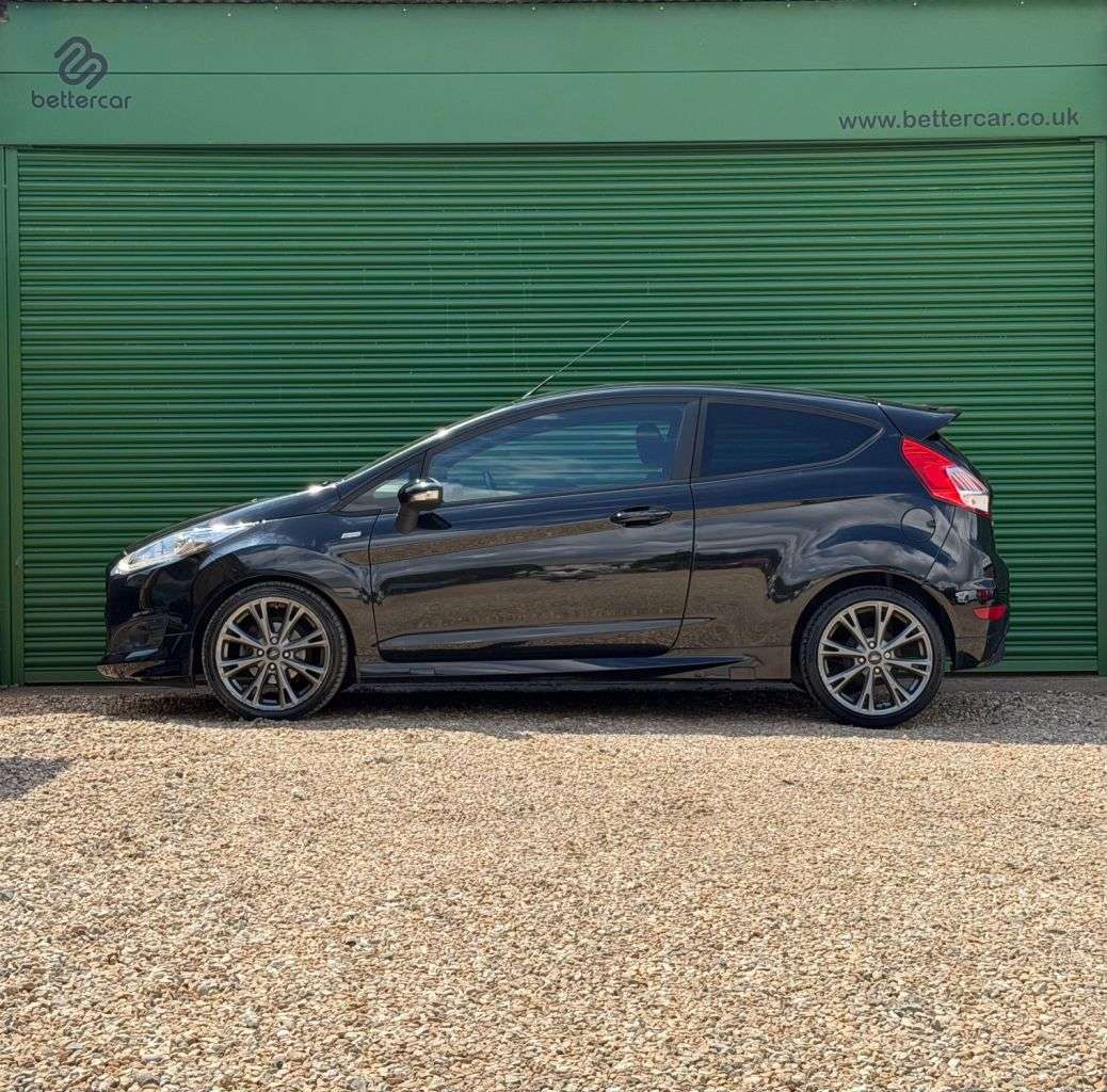 2016 FORD FIESTA 2016 FORD FIESTA