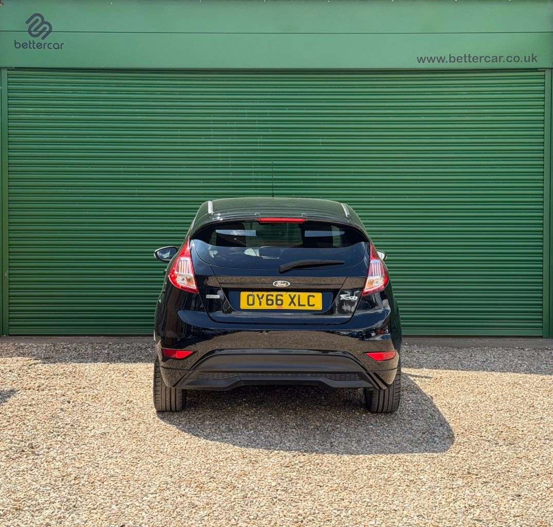 2016 FORD FIESTA 2016 FORD FIESTA