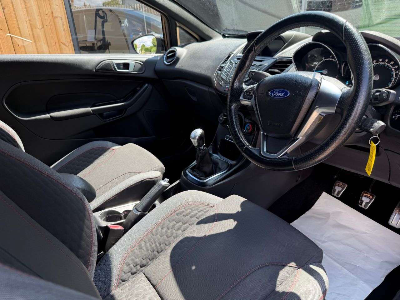 2016 FORD FIESTA 2016 FORD FIESTA