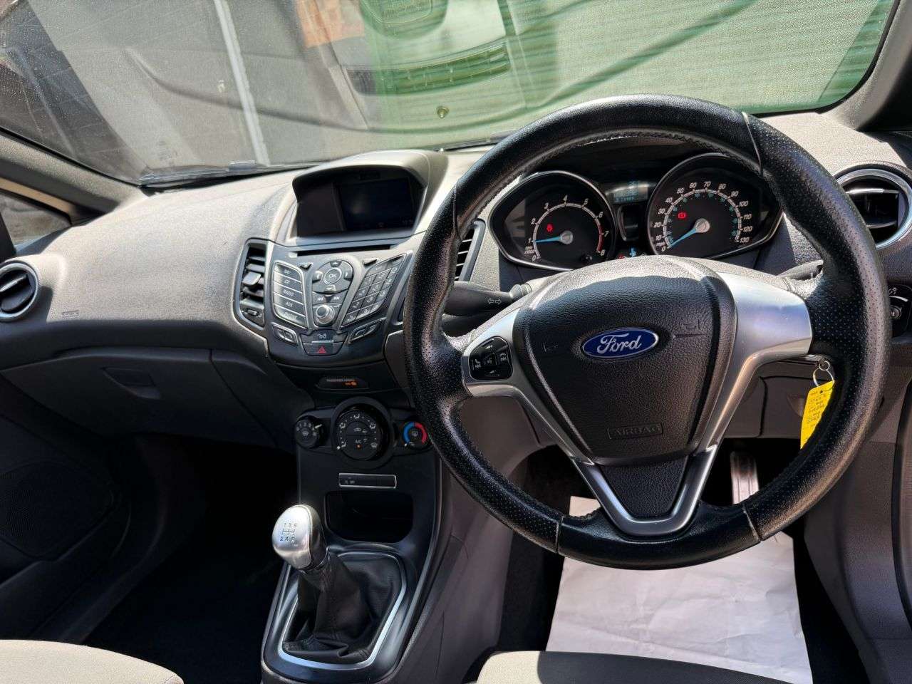 2016 FORD FIESTA 2016 FORD FIESTA