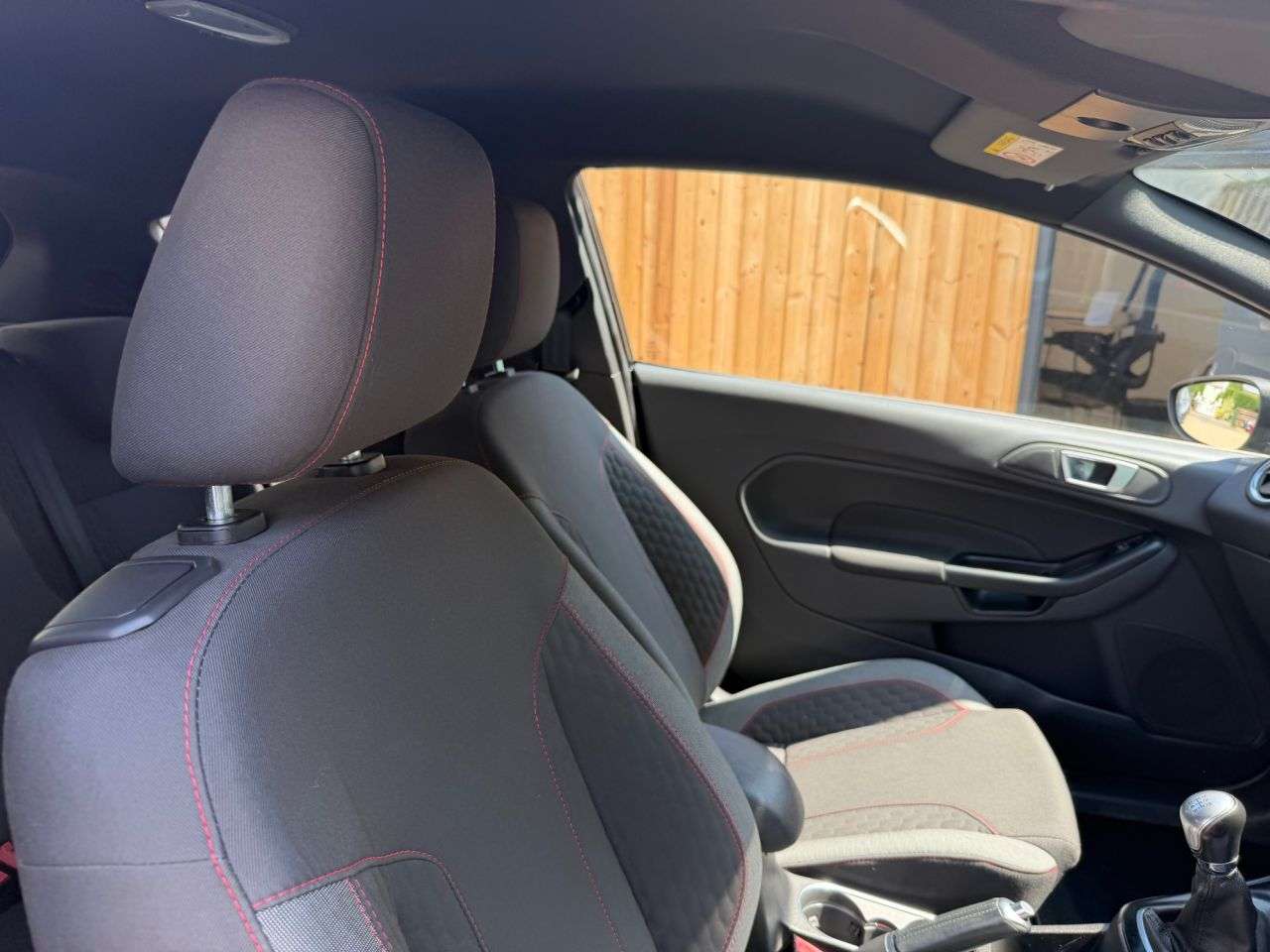 2016 FORD FIESTA 2016 FORD FIESTA