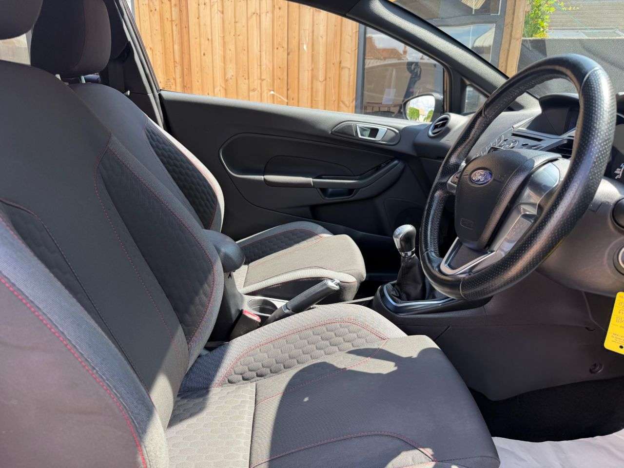 2016 FORD FIESTA 2016 FORD FIESTA