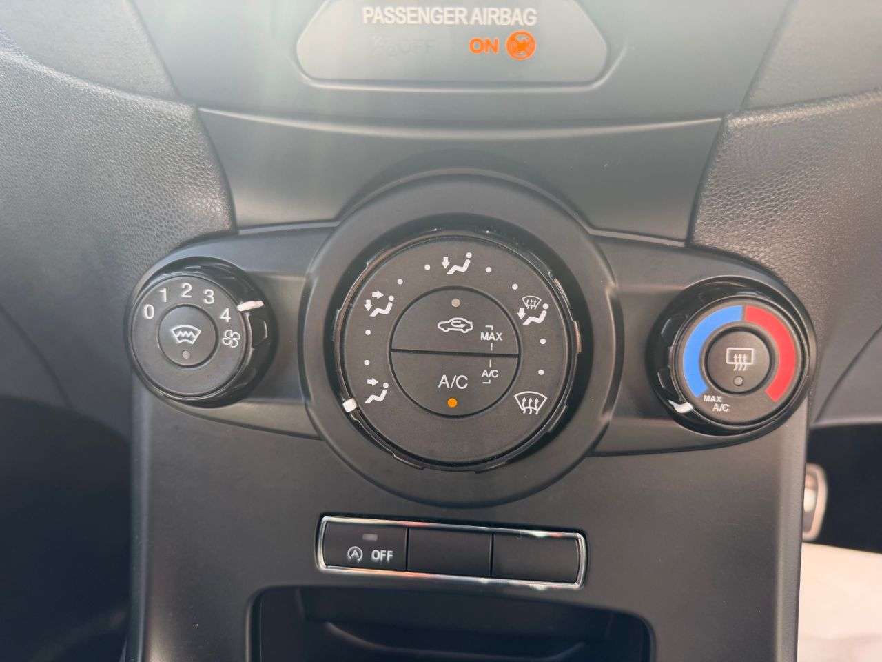 2016 FORD FIESTA 2016 FORD FIESTA