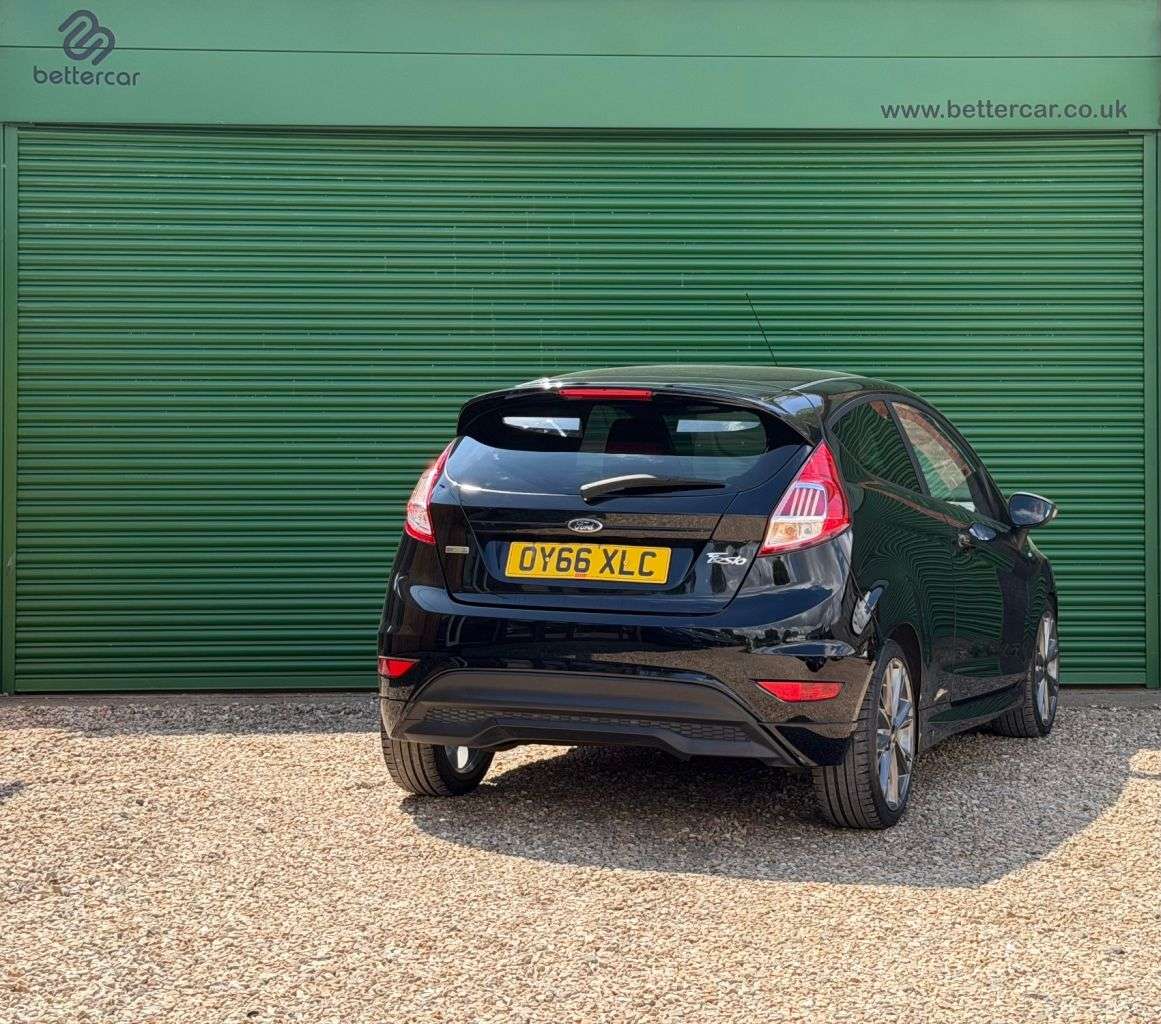 2016 FORD FIESTA 2016 FORD FIESTA