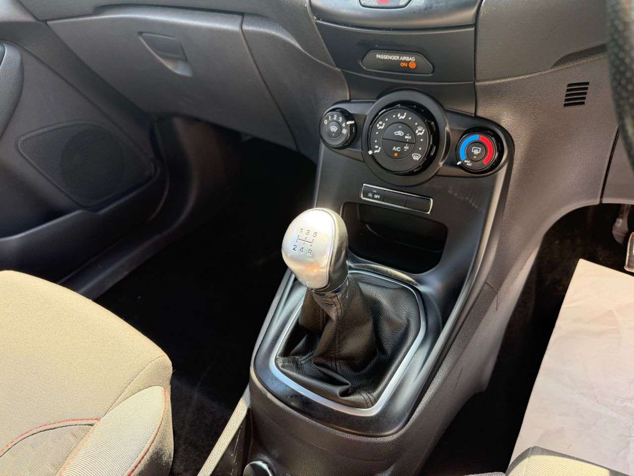 2016 FORD FIESTA 2016 FORD FIESTA