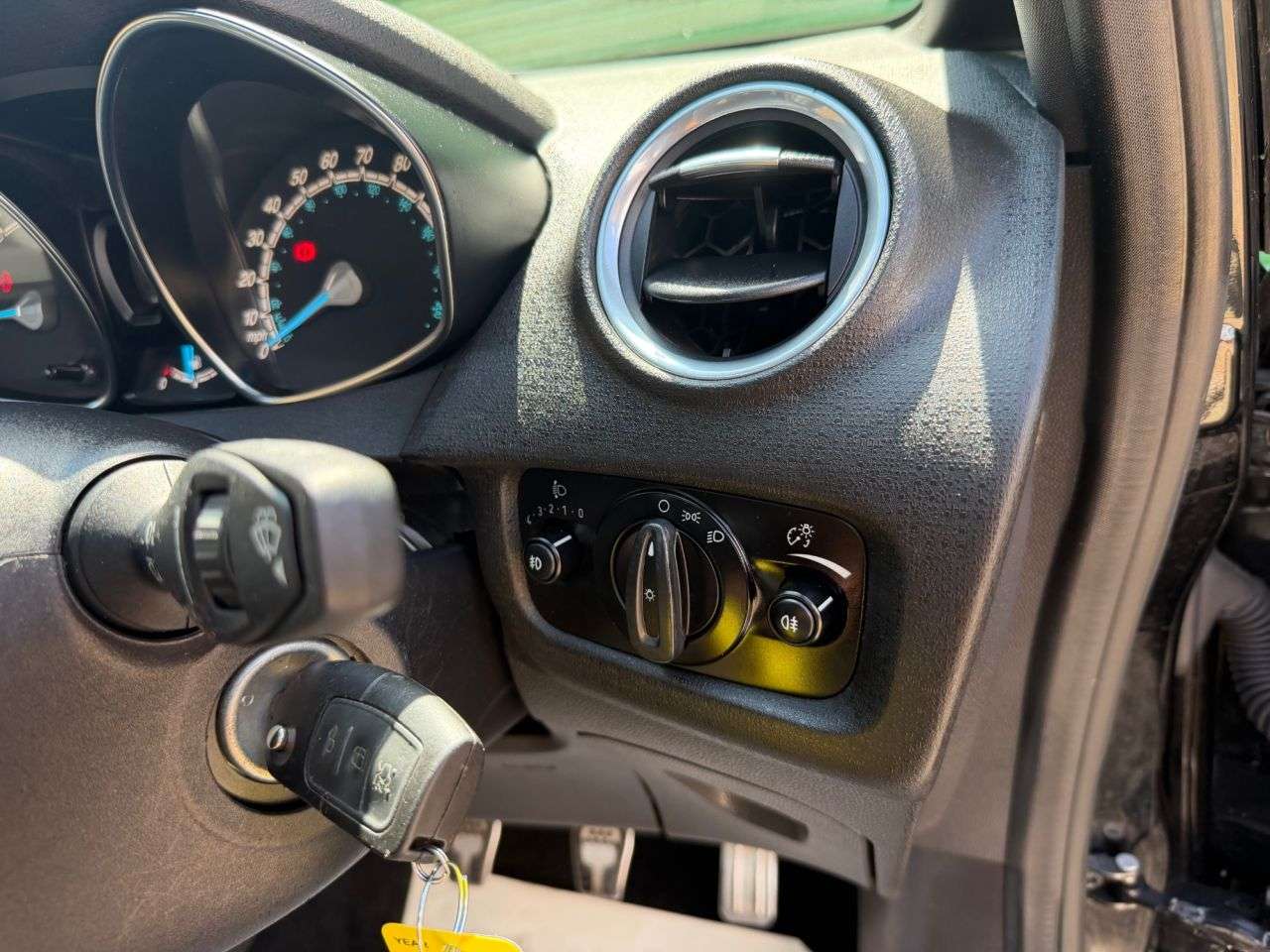 2016 FORD FIESTA 2016 FORD FIESTA