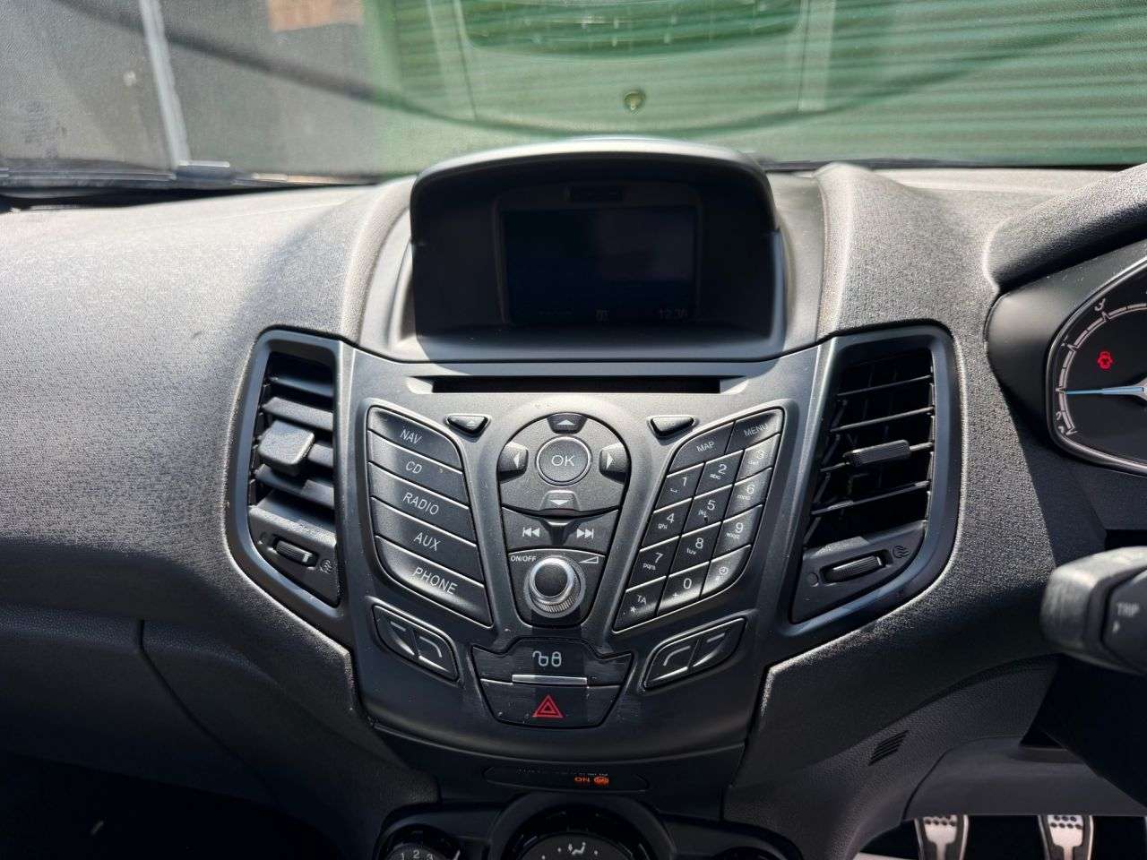 2016 FORD FIESTA 2016 FORD FIESTA