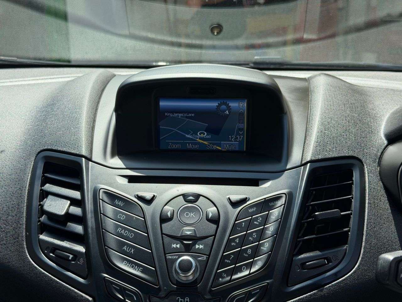 2016 FORD FIESTA 2016 FORD FIESTA