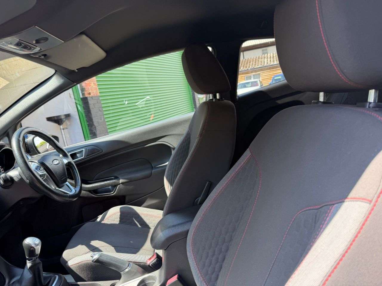 2016 FORD FIESTA 2016 FORD FIESTA