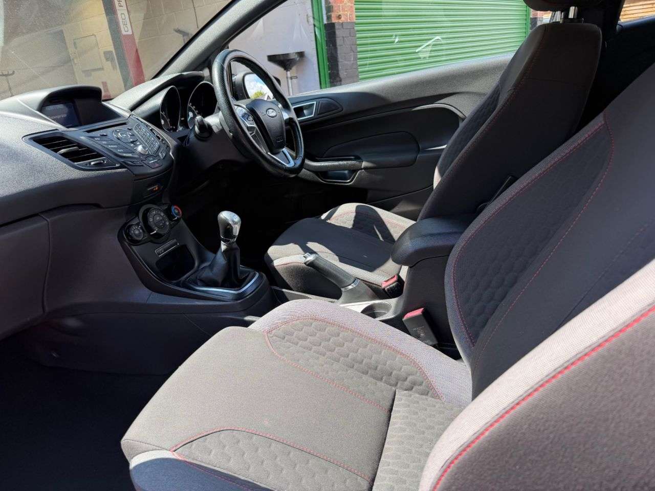 2016 FORD FIESTA 2016 FORD FIESTA