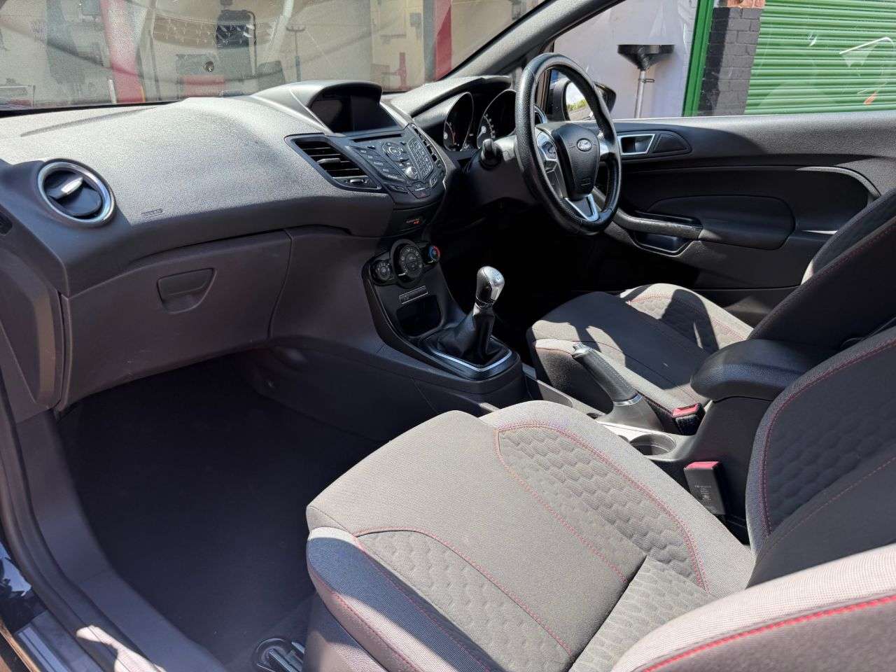 2016 FORD FIESTA 2016 FORD FIESTA
