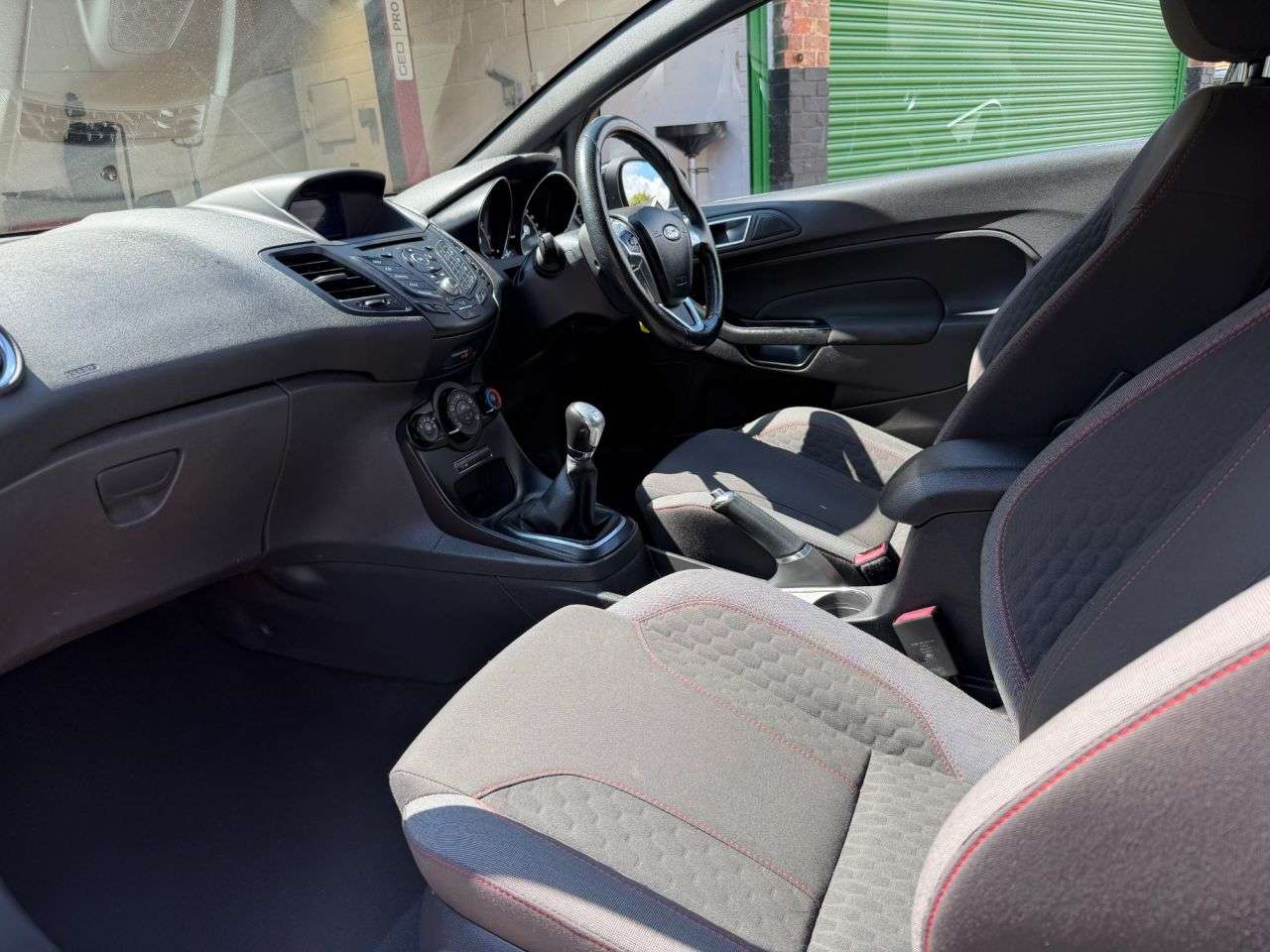 2016 FORD FIESTA 2016 FORD FIESTA