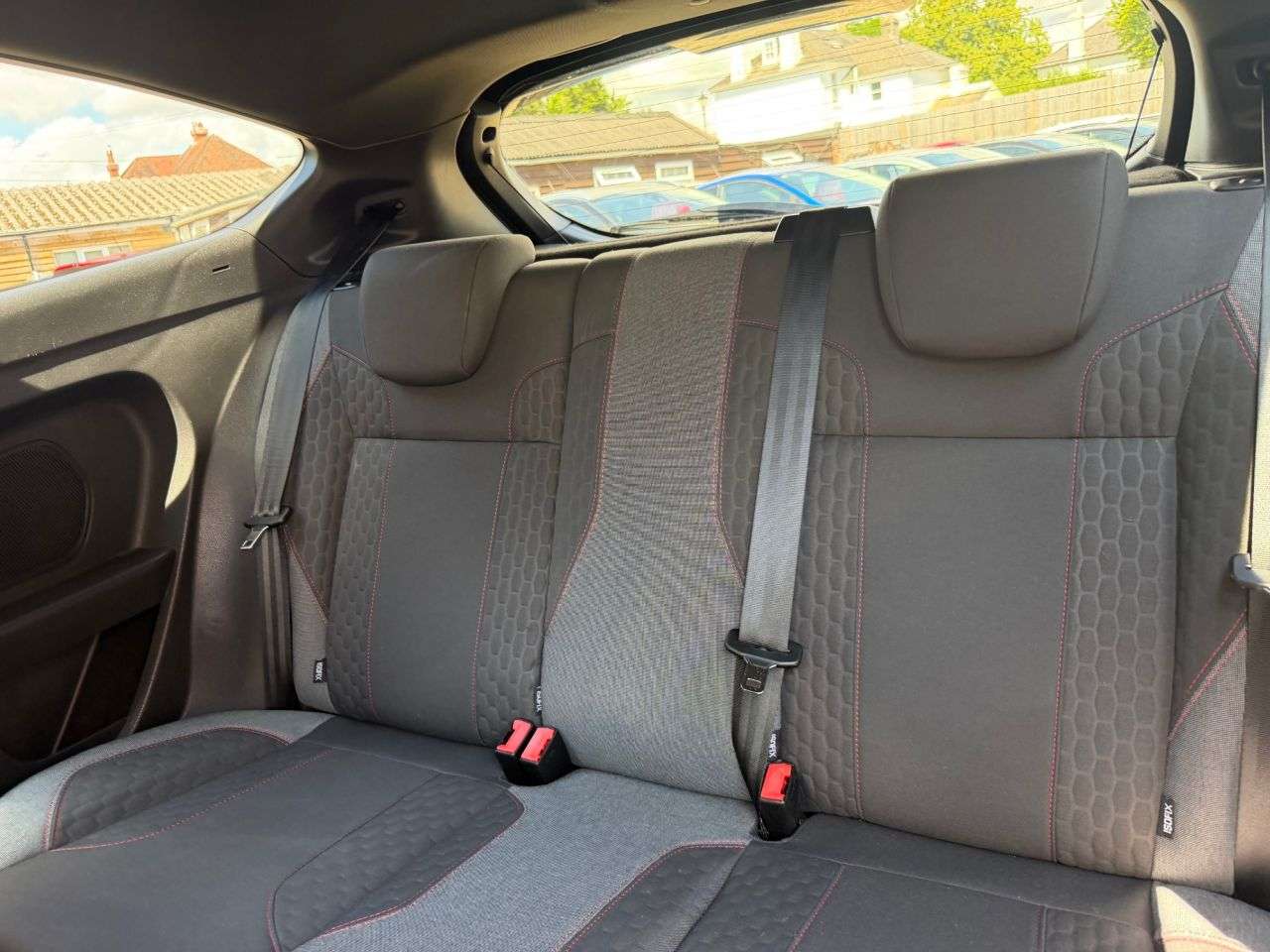 2016 FORD FIESTA 2016 FORD FIESTA
