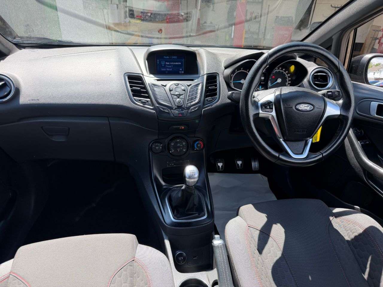 2016 FORD FIESTA 2016 FORD FIESTA