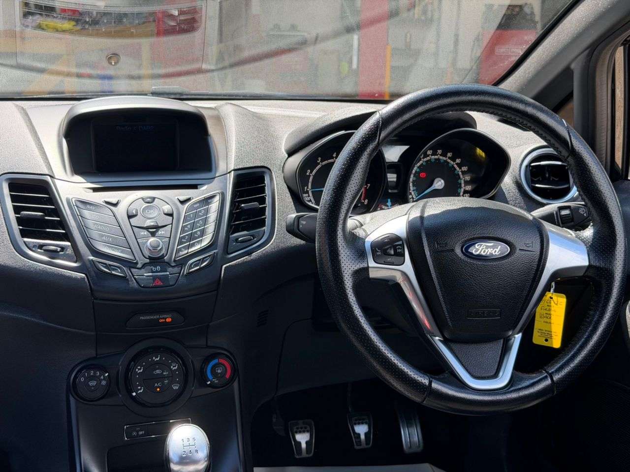 2016 FORD FIESTA 2016 FORD FIESTA
