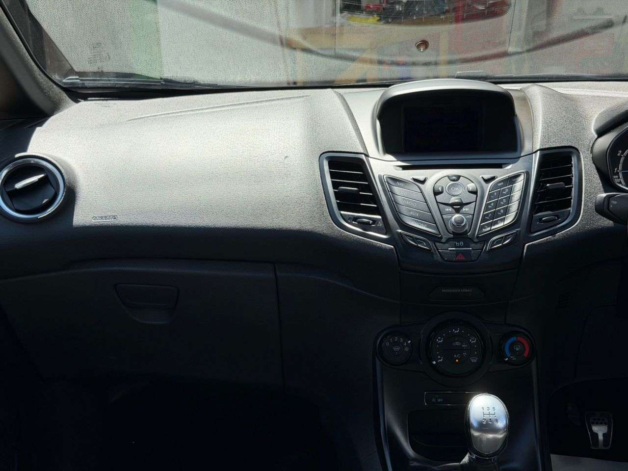 2016 FORD FIESTA 2016 FORD FIESTA