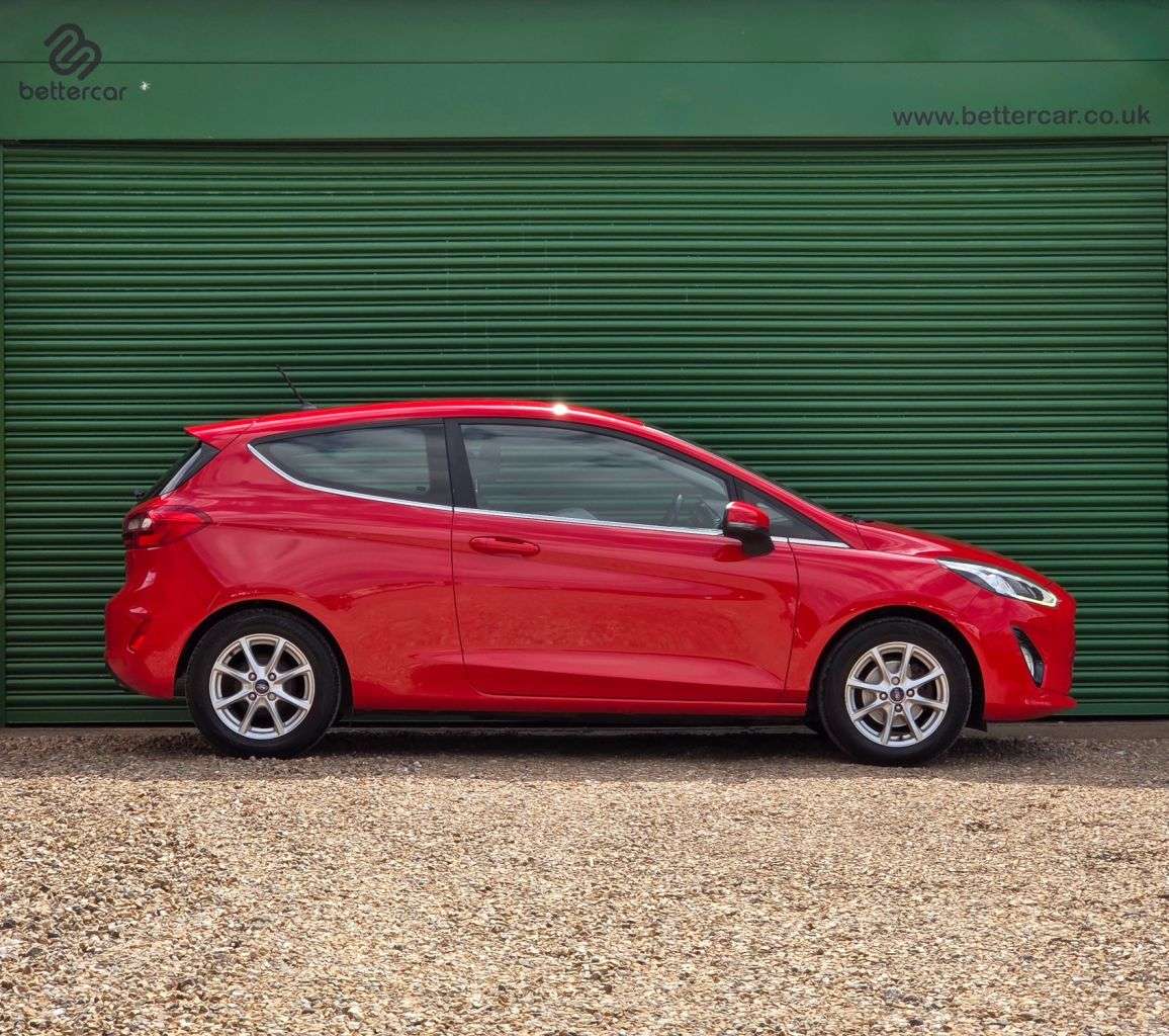 2018 FORD FIESTA 2018 FORD FIESTA