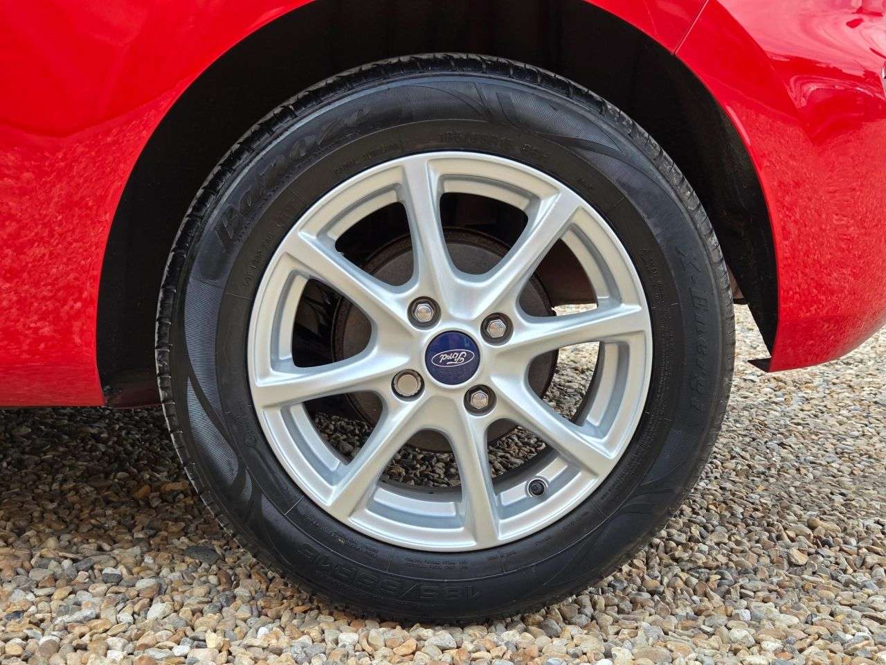2018 FORD FIESTA 2018 FORD FIESTA