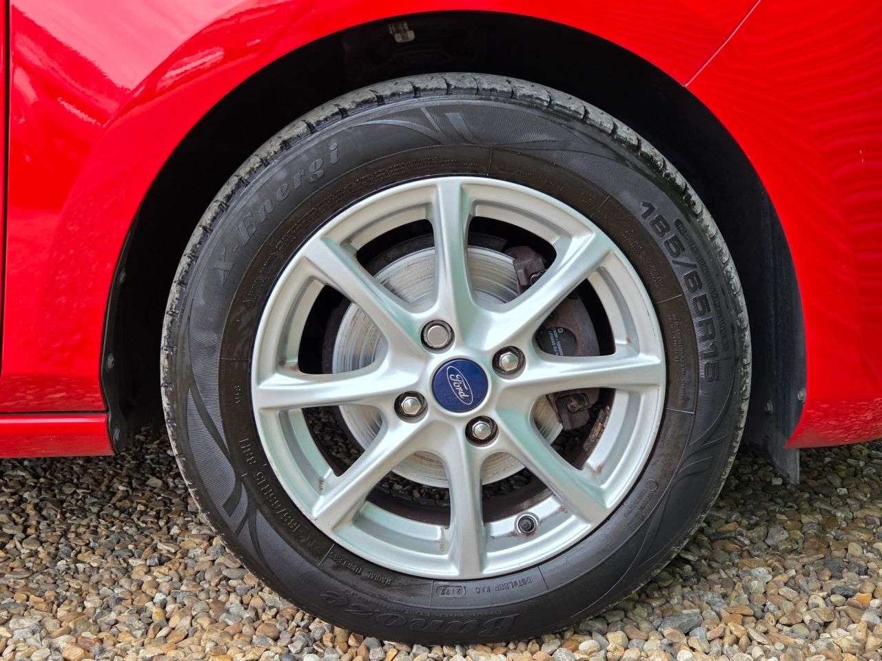 2018 FORD FIESTA 2018 FORD FIESTA