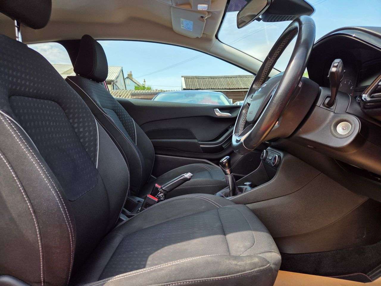 2018 FORD FIESTA 2018 FORD FIESTA