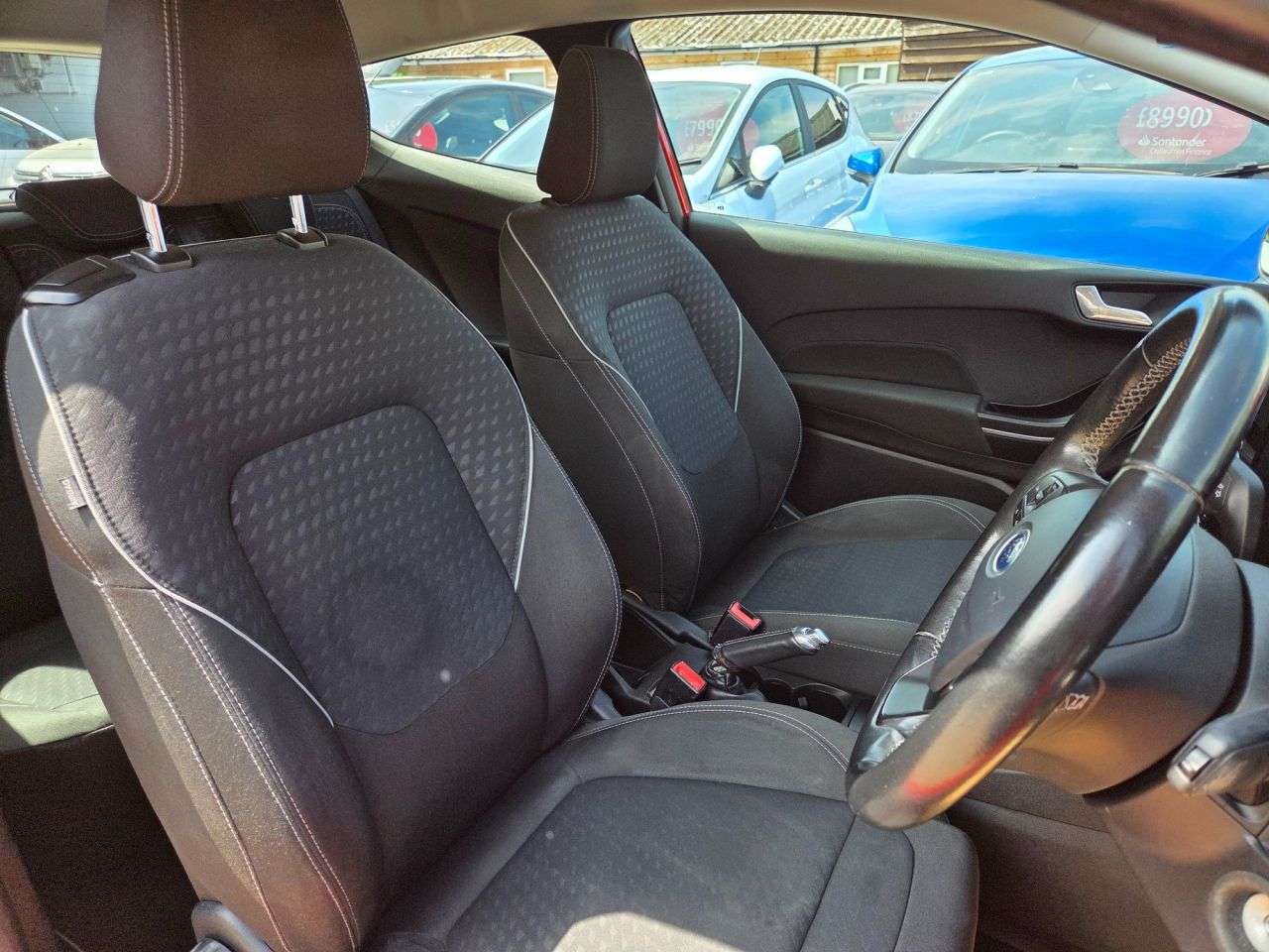 2018 FORD FIESTA 2018 FORD FIESTA