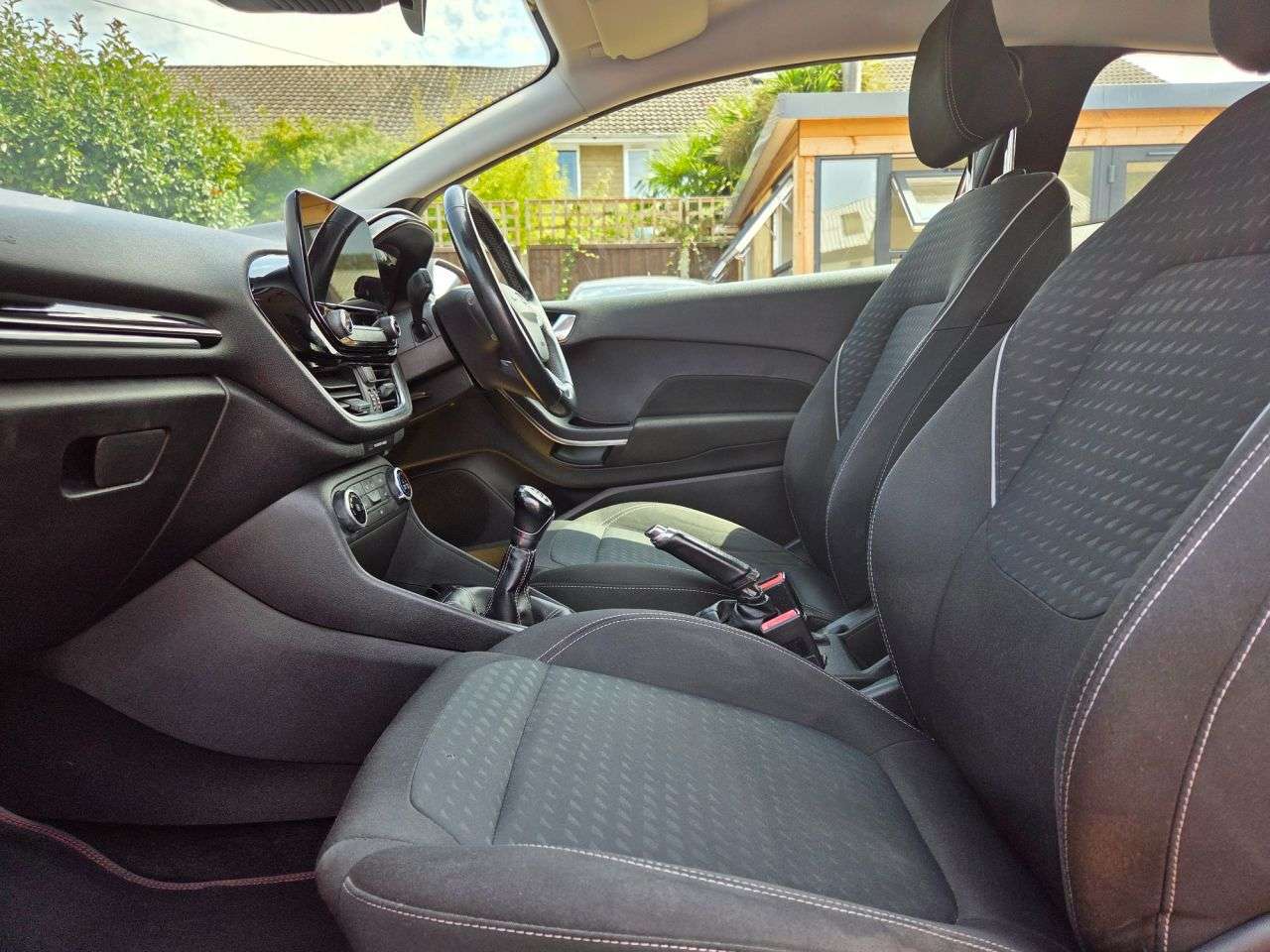 2018 FORD FIESTA 2018 FORD FIESTA