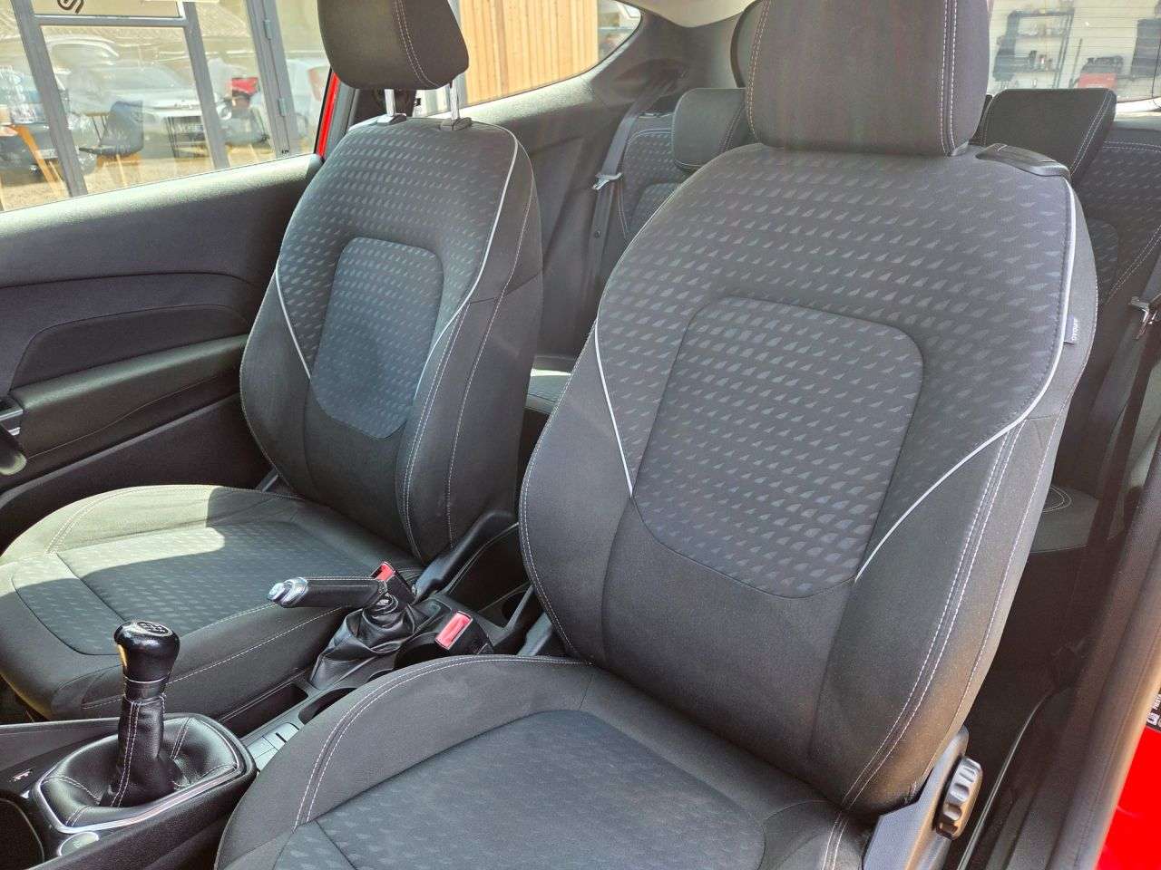 2018 FORD FIESTA 2018 FORD FIESTA