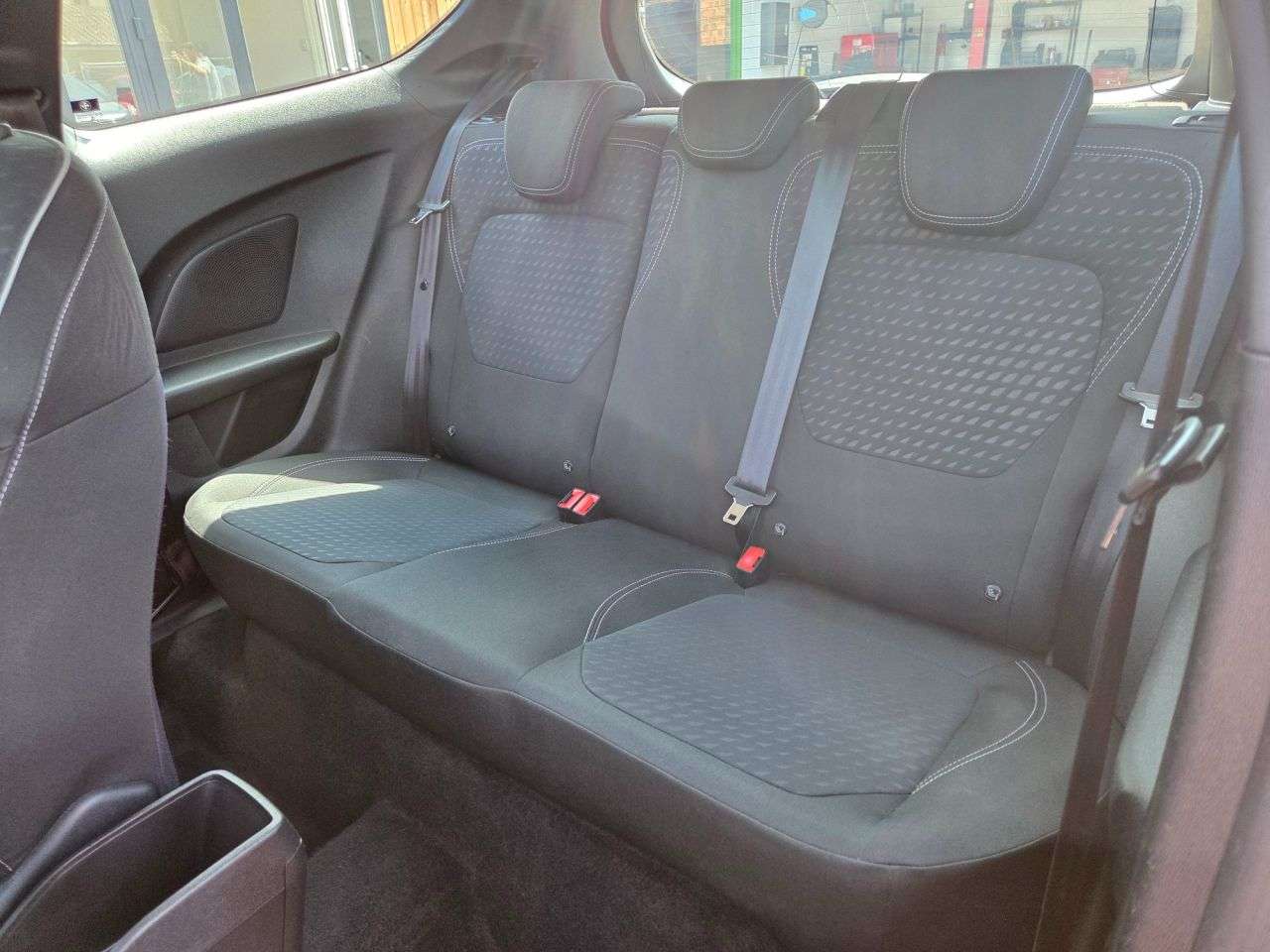 2018 FORD FIESTA 2018 FORD FIESTA