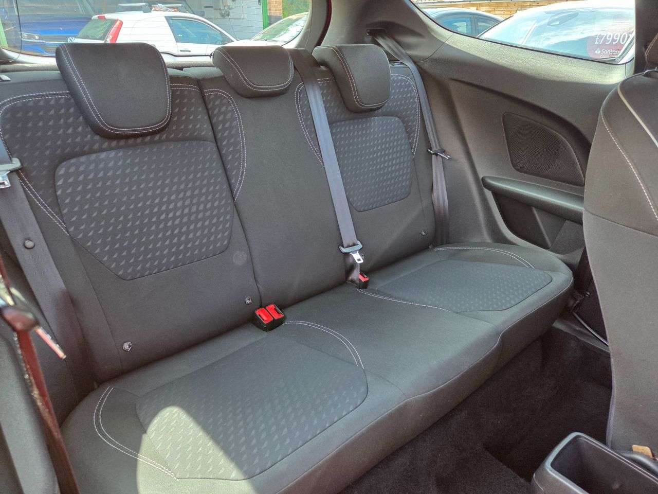 2018 FORD FIESTA 2018 FORD FIESTA
