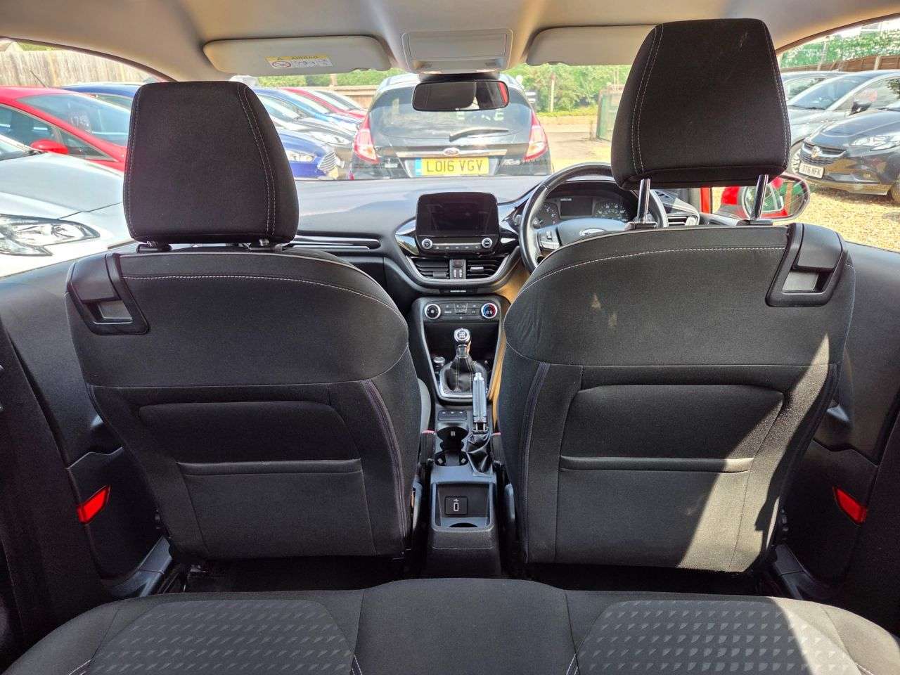 2018 FORD FIESTA 2018 FORD FIESTA