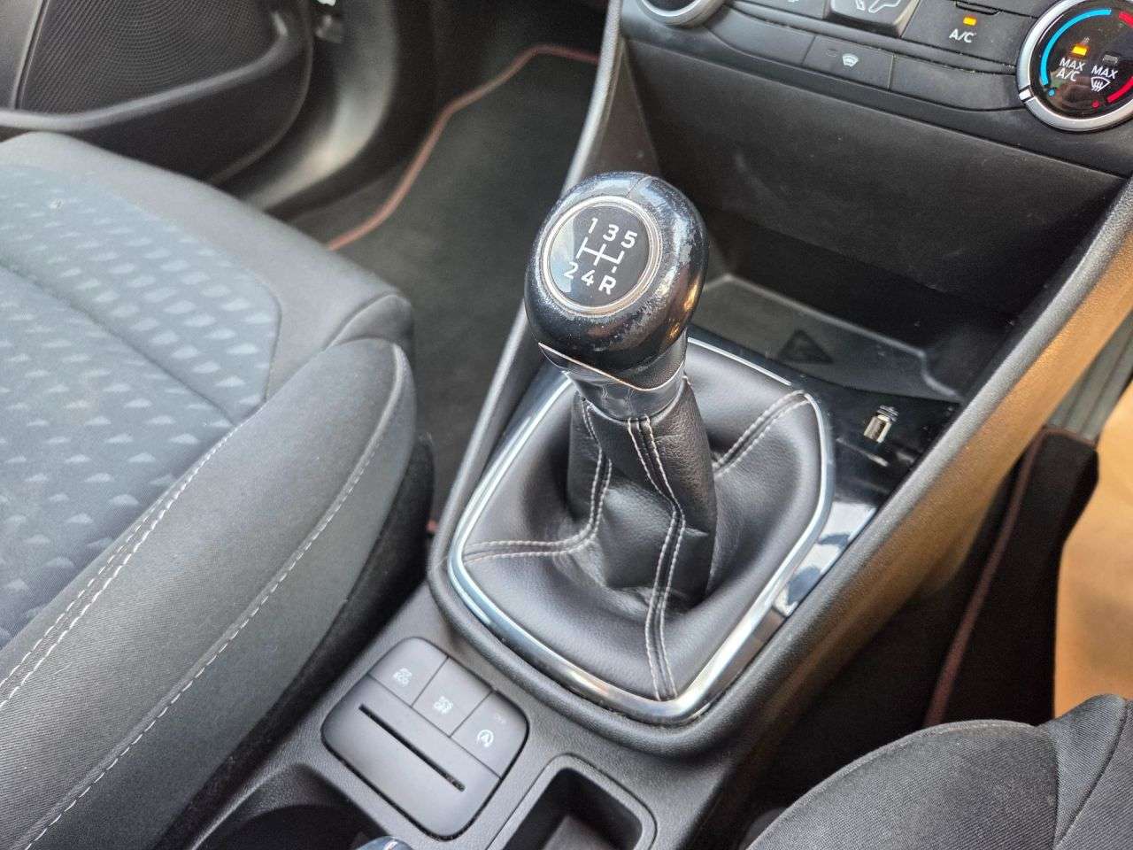 2018 FORD FIESTA 2018 FORD FIESTA