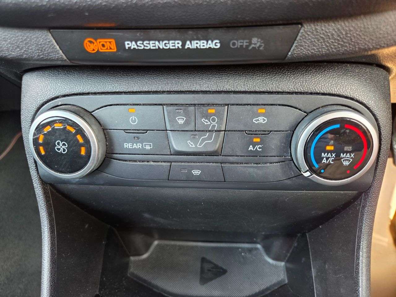2018 FORD FIESTA 2018 FORD FIESTA