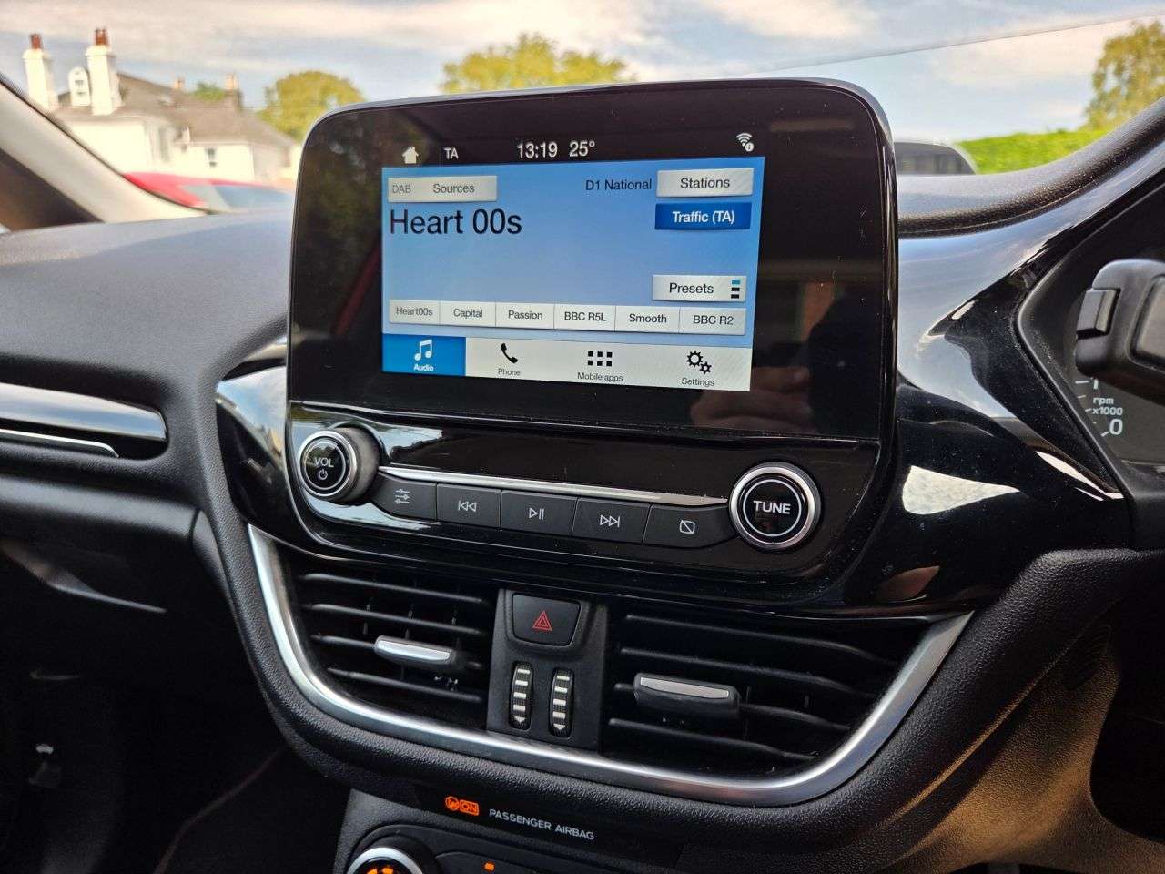 2018 FORD FIESTA 2018 FORD FIESTA