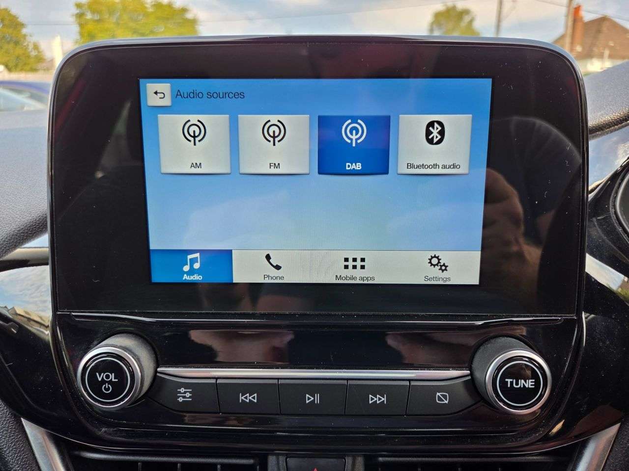 2018 FORD FIESTA 2018 FORD FIESTA