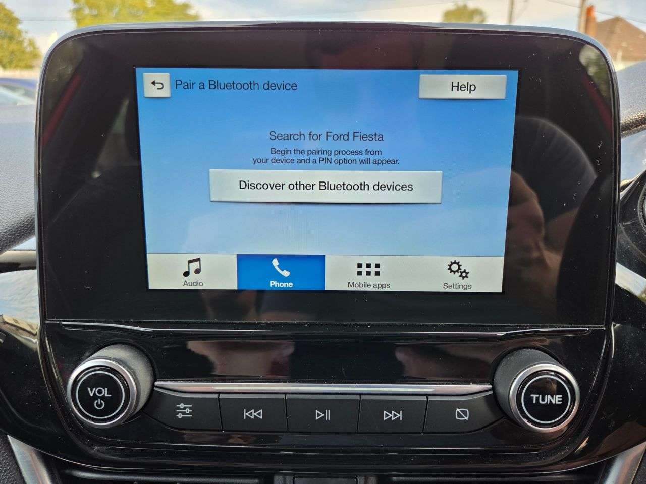 2018 FORD FIESTA 2018 FORD FIESTA