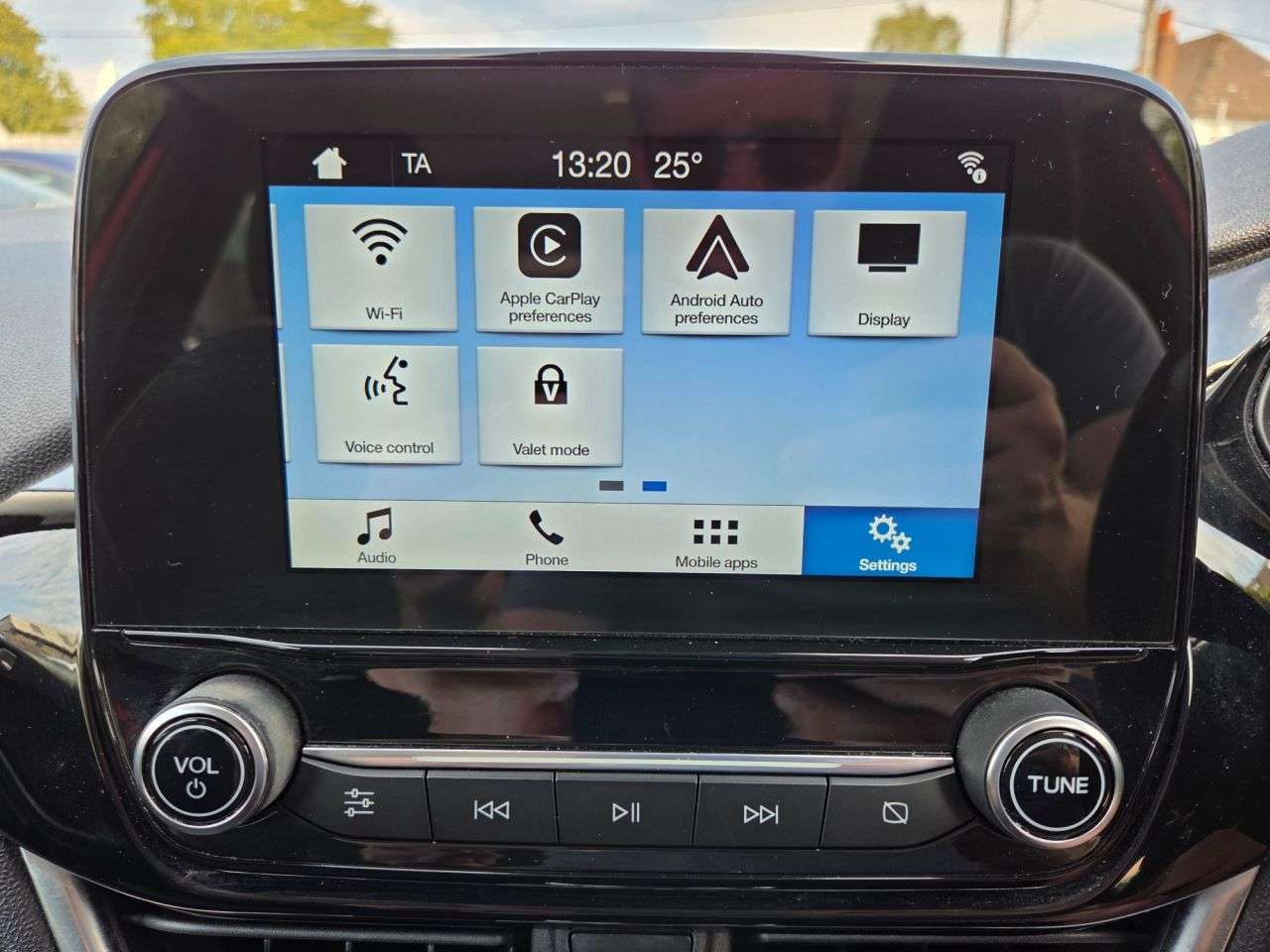 2018 FORD FIESTA 2018 FORD FIESTA