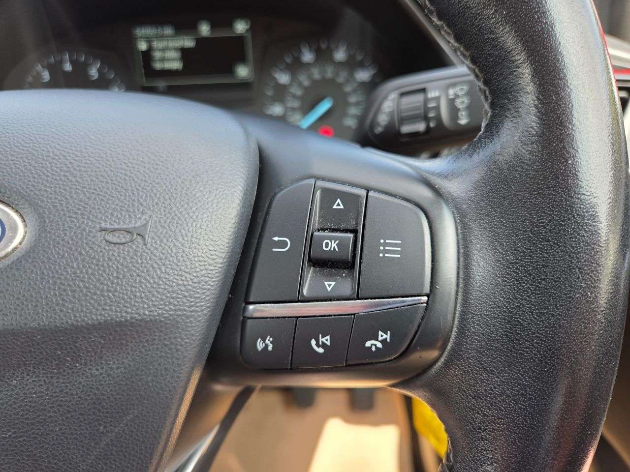 2018 FORD FIESTA 2018 FORD FIESTA