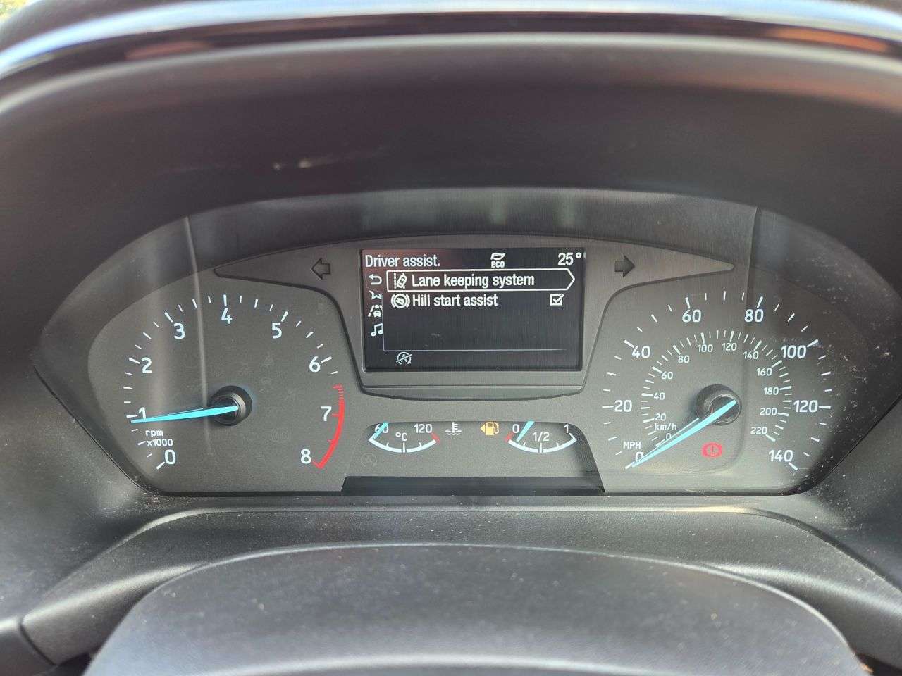 2018 FORD FIESTA 2018 FORD FIESTA