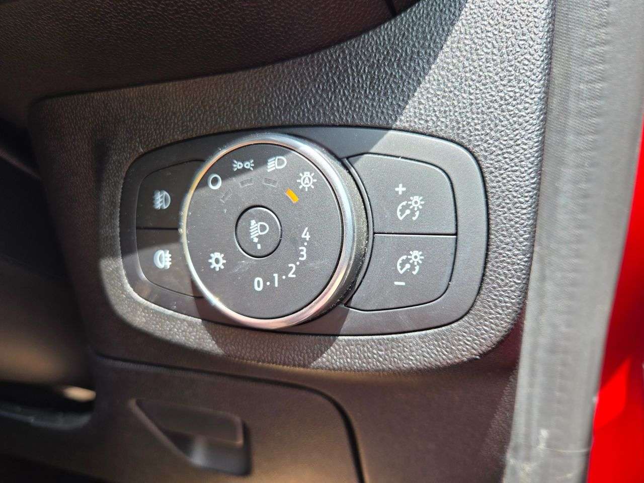 2018 FORD FIESTA 2018 FORD FIESTA