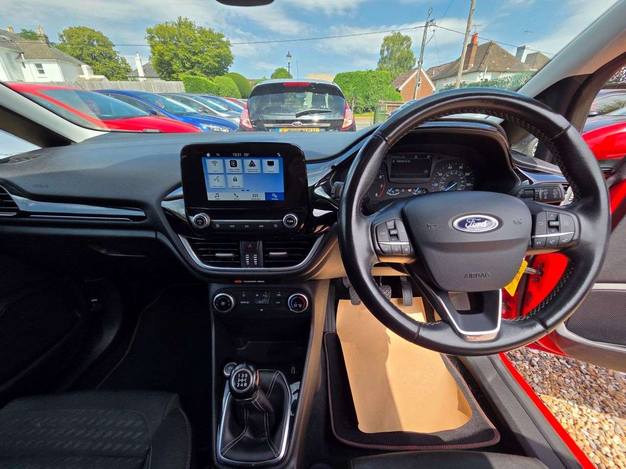 2018 FORD FIESTA 2018 FORD FIESTA