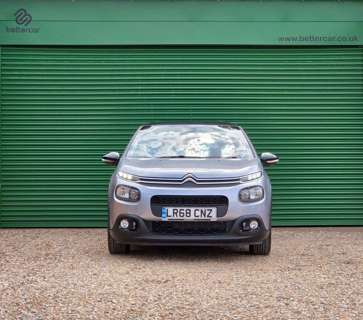 A 2018 CITROEN C3 1.2 PureTech Flair Hatchback 5dr Petrol Manual Euro 6 (82 ps) Apple CarPlay A 2018 CITROEN C3 1.2 PureTech Flair Hatchback 5dr Petrol Manual Euro 6 (82 ps) Apple CarPlay