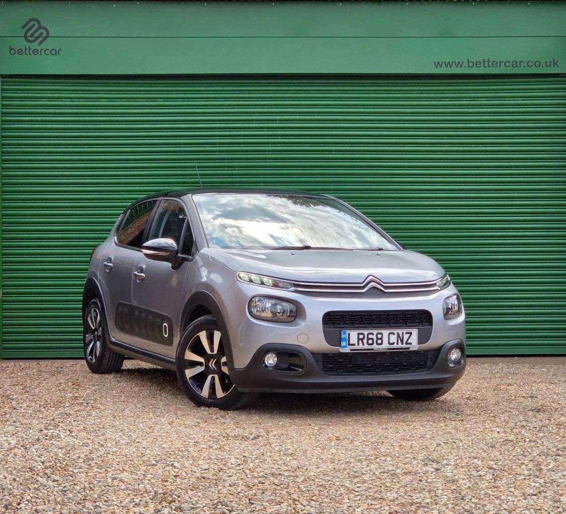 A 2018 CITROEN C3 1.2 PureTech Flair Hatchback 5dr Petrol Manual Euro 6 (82 ps) Apple CarPlay A 2018 CITROEN C3 1.2 PureTech Flair Hatchback 5dr Petrol Manual Euro 6 (82 ps) Apple CarPlay